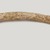 Edo. <em>Altar Tusk</em>, 18th century. Elephant ivory, 80 11/16 x 5 1/2 in. (205 x 14 cm). Brooklyn Museum, Alfred W. Jenkins Fund, 39.110. Creative Commons-BY (Photo: Brooklyn Museum, 39.110_view02_PS11.jpg)