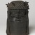 Edo. <em>Head of an Oba</em>, 18th century. Copper alloy, iron, 11 1/4 × 7 7/8 in. (28.5 × 20 cm). Brooklyn Museum, Alfred W. Jenkins Fund, 39.111. Creative Commons-BY (Photo: Brooklyn Museum, 39.111_overall_PS11.jpg)