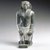  <em>Kneeling Statuette of Pepy I</em>, ca. 2338-2298 B.C.E. Greywacke, Egyptian alabaster (calcite), obsidian, copper, 6 x 1 13/16 x 3 9/16 in. (15.2 x 4.6 x 9 cm). Brooklyn Museum, Charles Edwin Wilbour Fund, 39.121. Creative Commons-BY (Photo: Brooklyn Museum, 39.121_front_SL1.jpg)