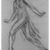 Abraham Walkowitz (American, born Russia, 1878-1965). <em>Isadora Duncan #4</em>, ca. 1917. Pastel on magenta paper, 20 x 13 1/8 in. (50.8 x 33.3 cm). Brooklyn Museum, Gift of the artist, 39.149 (Photo: Brooklyn Museum, 39.149_bw.jpg)