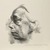 Käthe Kollwitz (German, 1867-1945). <em>Self Portrait (Selbstbildnis)</em>, 1927. Lithograph on laid paper, Image: 12 9/16 x 11 3/4 in. (31.9 x 29.8 cm). Brooklyn Museum, Museum Collection Fund, 39.15. © artist or artist's estate (Photo: Brooklyn Museum, 39.15_PS6.jpg)