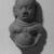  <em>Upper Part of Female Figurine</em>. Clay Brooklyn Museum, Museum Expedition 1938, Dick S. Ramsay Fund, 39.328. Creative Commons-BY (Photo: Brooklyn Museum, 39.328_acetate_bw.jpg)