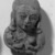  <em>Upper Part of Figure of Woman with Baby in Lap</em>. Light gray clay Brooklyn Museum, Museum Expedition 1938, Dick S. Ramsay Fund, 39.329. Creative Commons-BY (Photo: Brooklyn Museum, 39.329_acetate_bw.jpg)