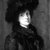 Julian Alden Weir (American, 1852-1919). <em>Girl in Black</em>, 1910. Oil on canvas, 25 5/8 x 20 5/16 in. (65.1 x 51.6 cm). Brooklyn Museum, Gift of Frank L. Babbott, 39.52 (Photo: Brooklyn Museum, 39.52_bw.jpg)