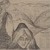 Edvard Munch (Norwegian, 1863-1944). <em>Drawing for "Peer Gynt" (Zeichnung zu "Peer Gynt")</em>, 1896. Lithograph on wove paper, Image: 9 15/16 x 11 11/16 in. (25.2 x 29.7 cm). Brooklyn Museum, Gift of Jean Goriany, 39.55. © artist or artist's estate (Photo: Brooklyn Museum, 39.55.jpg)