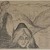 Edvard Munch (Norwegian, 1863-1944). <em>Drawing for "Peer Gynt" (Zeichnung zu "Peer Gynt")</em>, 1896. Lithograph on wove paper, Image: 9 15/16 x 11 11/16 in. (25.2 x 29.7 cm). Brooklyn Museum, Gift of Jean Goriany, 39.55. © artist or artist's estate (Photo: , 39.55_PS9.jpg)