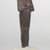  <em>Fragmentary Statuette of Osiris</em>, ca. 1075-300 B.C.E. Bronze, 6 × 2 5/16 in. (15.3 × 5.9 cm). Brooklyn Museum, Gift of Alvin Devereux, 39.93. Creative Commons-BY (Photo: Brooklyn Museum, 39.93_threequarter.jpg)