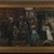 George Benjamin Luks (American, 1867-1933). <em>Street Scene (Hester Street)</em>, 1905. Oil on canvas, 25 13/16 x 35 7/8 in. (65.5 x 91.1 cm). Brooklyn Museum, Dick S. Ramsay Fund, 40.339 (Photo: Brooklyn Museum, 40.339_framed_PS20.jpg)