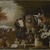 Edward Hicks (American, 1780-1849). <em>The Peaceable Kingdom</em>, ca. 1833-1834. Oil on canvas, 17 7/16 x 23 9/16 in. (44.3 x 59.8 cm). Brooklyn Museum, Dick S. Ramsay Fund, 40.340 (Photo: Brooklyn Museum, 40.340_PS9.jpg)