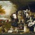 Edward Hicks (American, 1780-1849). <em>The Peaceable Kingdom</em>, ca. 1833-1834. Oil on canvas, 17 7/16 x 23 9/16 in. (44.3 x 59.8 cm). Brooklyn Museum, Dick S. Ramsay Fund, 40.340 (Photo: Brooklyn Museum, 40.340_SL1.jpg)