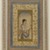 Indian. <em>Courtesan in a Window</em>, 18th century. Washes of watercolor, gold, and ink on paper, sheet: 11 7/8 x 8 3/16 in.  (30.2 x 20.8 cm). Brooklyn Museum, Gift of Mrs. George Dupont Pratt, 40.370 (Photo: Brooklyn Museum, 40.370_recto_IMLS_PS4.jpg)
