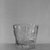American. <em>Sugar Bowl</em>, ca. 1898. Glass, 3 3/4 x 4 7/16 x 4 7/16 in. (9.5 x 11.3 x 11.3 cm). Brooklyn Museum, Gift of Mrs. V. B. Howe, 40.377.1. Creative Commons-BY (Photo: Brooklyn Museum, 40.377.1_acetate_bw.jpg)