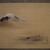 Attributed to Sakai Hoitsu (Japanese, 1761-1828). <em>Painting of Mount Fuji</em>, 1615-1868. Hanging Scroll, painting on silk, 30 11/16 x 51 11/16 in. (78 x 131.3 cm). Brooklyn Museum, 40.509 (Photo: Brooklyn Museum, 40.509.jpg)