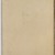 Eastman Johnson (American, 1824-1906). <em>Anatomy Sketchbook</em>, 1849. Graphite on beige, medium weight, slightly textured laid paper, Sketchbook: 17 1/8 x 11 1/16 x 3/8 in. (43.5 x 28.1 x 1 cm). Brooklyn Museum, Gift of Albert Duveen, 40.61 (Photo: Brooklyn Museum, 40.61_page00_endpaper_front_IMLS_PS4.jpg)