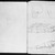 Eastman Johnson (American, 1824-1906). <em>Anatomy Sketchbook</em>, 1849. Graphite on beige, medium weight, slightly textured laid paper, Sketchbook: 17 1/8 x 11 1/16 x 3/8 in. (43.5 x 28.1 x 1 cm). Brooklyn Museum, Gift of Albert Duveen, 40.61 (Photo: Brooklyn Museum, 40.61_page01_bw_IMLS.jpg)
