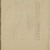 Eastman Johnson (American, 1824-1906). <em>Anatomy Sketchbook</em>, 1849. Graphite on beige, medium weight, slightly textured laid paper, Sketchbook: 17 1/8 x 11 1/16 x 3/8 in. (43.5 x 28.1 x 1 cm). Brooklyn Museum, Gift of Albert Duveen, 40.61 (Photo: Brooklyn Museum, 40.61_page05_IMLS_PS4.jpg)