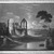 American. <em>Mill Rose (Melrose?) Abbey</em>, ca. 1850s-1860s. Oil on canvas, 19 15/16 x 23 11/16 in. (50.6 x 60.2 cm). Brooklyn Museum, Dick S. Ramsay Fund, 40.676 (Photo: Brooklyn Museum, 40.676_framed_bw.jpg)