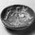 Huichol (Wixárika). <em>Votive Bowl</em>. Gourd, beeswax, beads, 2 7/16 x 6 1/8 x 6 1/8 in. (6.2 x 15.6 x 15.6 cm). Brooklyn Museum, Ella C. Woodward Memorial Fund, 40.735. Creative Commons-BY (Photo: Brooklyn Museum, 40.735_bw.jpg)