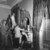  <em>Colonel Robert J. Milligan House Parlor</em>, 1854-1856. Brooklyn Museum, Dick S. Ramsay Fund, 40.930. Creative Commons-BY (Photo: Brooklyn Museum, 40.930_neg935_installation_in_progress_print_bw_IMLS.jpg)