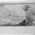 Joseph Hecht (Polish, 1891-1951). <em>Lion and Gazelle</em>, 1929. Engraving on wove paper, 8 11/16 x 10 5/8 in. (22 x 27 cm). Brooklyn Museum, Gift of William M. Lybrand, 40.941. © artist or artist's estate (Photo: Brooklyn Museum, 40.941_bw.jpg)