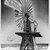 Peter Hurd (American, 1904-1984). <em>The Windmill Crew</em>. Lithograph on wove paper, 15 11/16 x 12 1/8 in. (39.8 x 30.8 cm). Brooklyn Museum, Dick S. Ramsay Fund, 41.1165. © artist or artist's estate (Photo: Brooklyn Museum, 41.1165_bw.jpg)
