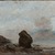 Gustave Courbet (French, 1819-1877). <em>Isolated Rock (Le Rocher isolé)</em>, ca. 1862. Oil on canvas, 25 1/2 x 32 in. (64.8 x 81.3 cm). Brooklyn Museum, Gift of Mrs. Horace O. Havemeyer, 41.1258 (Photo: Brooklyn Museum, 41.1258_PS11.jpg)