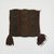 Inca/Moquegua. <em>Bag</em>, 1400-1532. Cotton, camelid fiber, 9 7/16 x 10 1/4 x 3 9/16in. (24 x 26 x 9cm). Brooklyn Museum, Museum Expedition 1941, Frank L. Babbott Fund, 41.1275.134. Creative Commons-BY (Photo: Brooklyn Museum, 41.1275.134_front_PS5.jpg)