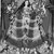Cuzco School. <em>Our Lady of Pomata</em>, 1675. Oil on canvas, 44 3/4 x 35 1/2in. (113.7 x 90.2cm). Brooklyn Museum, Museum Expedition 1941, Frank L. Babbott Fund, 41.1275.177 (Photo: Brooklyn Museum, 41.1275.177_bw.jpg)