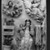 Unknown. <em>Plaque with Reposing Figure- St. Rose of Lima with Christ Child</em>, second half eighteenth century. Stone; huamanga stone carved relief, 8 1/2 x 6 1/4 x 1 1/2 in. Brooklyn Museum, Museum Expedition 1941, Frank L. Babbott Fund, 41.1275.196. Creative Commons-BY (Photo: Brooklyn Museum, 41.1275.196_acetate_bw.jpg)
