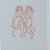 Aristide Maillol (French, 1861-1944). <em>[Untitled] (Two Nymphs Dancing)</em>, 1937. Woodcut on handmade laid paper, Sheet: 7 3/4 x 5 1/8 in. (19.7 x 13 cm). Brooklyn Museum, Charles Stewart Smith Memorial Fund, 42.10.3. © artist or artist's estate (Photo: , 42.10.3_view02_PS12.jpg)