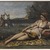 Jean-Baptiste-Camille Corot (French, 1796-1875). <em>Young Women of Sparta (Jeunes filles de Sparte)</em>, 1868-1870. Oil on canvas, 16 3/4 x 29 7/16 in. (42.5 x 74.8 cm). Brooklyn Museum, Gift of Mrs. Horace O. Havemeyer, 42.195 (Photo: Brooklyn Museum, 42.195_PS9.jpg)