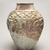  <em>Vase</em>, 13th century. Ceramic, fritware with modern fills, 16 1/4 x 12 3/16 in. (41.2 x 31 cm). Brooklyn Museum, Gift of Mrs. Horace O. Havemeyer, 42.212.61. Creative Commons-BY (Photo: Brooklyn Museum, 42.212.61_view02_PS11.jpg)