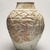  <em>Vase</em>, 13th century. Ceramic, fritware with modern fills, 16 1/4 x 12 3/16 in. (41.2 x 31 cm). Brooklyn Museum, Gift of Mrs. Horace O. Havemeyer, 42.212.61. Creative Commons-BY (Photo: Brooklyn Museum, 42.212.61_view03_PS11.jpg)