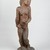 Maria Martins (Brazilian, 1894-1973). <em>Awakening</em>, ca. 1939-1941. Terra cotta, 43 7/16 x 16 x 14 1/4 in. (110.3 x 40.6 x 36.2 cm). Brooklyn Museum, Purchased with funds given by an anonymous donor, 42.226. © artist or artist's estate (Photo: Brooklyn Museum, 42.226_PS2.jpg)
