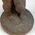 Maria Martins (Brazilian, 1894-1973). <em>Awakening</em>, ca. 1939-1941. Terra cotta, 43 7/16 x 16 x 14 1/4 in. (110.3 x 40.6 x 36.2 cm). Brooklyn Museum, Purchased with funds given by an anonymous donor, 42.226. © artist or artist's estate (Photo: Brooklyn Museum, 42.226_detail1_PS2.jpg)