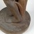 Maria Martins (Brazilian, 1894-1973). <em>Awakening</em>, ca. 1939-1941. Terra cotta, 43 7/16 x 16 x 14 1/4 in. (110.3 x 40.6 x 36.2 cm). Brooklyn Museum, Purchased with funds given by an anonymous donor, 42.226. © artist or artist's estate (Photo: Brooklyn Museum, 42.226_detail2_PS2.jpg)