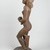 Maria Martins (Brazilian, 1894-1973). <em>Awakening</em>, ca. 1939-1941. Terra cotta, 43 7/16 x 16 x 14 1/4 in. (110.3 x 40.6 x 36.2 cm). Brooklyn Museum, Purchased with funds given by an anonymous donor, 42.226. © artist or artist's estate (Photo: Brooklyn Museum, 42.226_left_PS2.jpg)