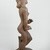 Maria Martins (Brazilian, 1894-1973). <em>Awakening</em>, ca. 1939-1941. Terra cotta, 43 7/16 x 16 x 14 1/4 in. (110.3 x 40.6 x 36.2 cm). Brooklyn Museum, Purchased with funds given by an anonymous donor, 42.226. © artist or artist's estate (Photo: Brooklyn Museum, 42.226_right_PS2.jpg)