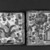  <em>Tile</em>. Ceramic: glazed, 4 3/4 x 4 11/16 x 1/2in. (12.1 x 11.9 x 1.3cm). Brooklyn Museum, Museum Expedition 1942, Frank L. Babbott Fund, 42.235.5. Creative Commons-BY (Photo: , 42.235.4_42.235.5_group_bw.jpg)