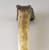  <em>Dagger</em>. Cassowary bone Brooklyn Museum, By exchange, 42.243.15. Creative Commons-BY (Photo: Brooklyn Museum, 42.243.15_detail02_PS8.jpg)