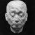 Isamu Noguchi (American, 1904-1988). <em>My Uncle</em>, 1931. Terracotta, plaster, 16 1/2 × 9 × 8 in. (41.9 × 22.9 × 20.3 cm). Brooklyn Museum, Dick S. Ramsay Fund, 42.339. © artist or artist's estate (Photo: Brooklyn Museum, 42.339_view3_acetate_bw.jpg)