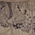 Sugimura Jihei (Japanese, active ca. 1681-1703). <em>Illustration from Genji Monogatari</em>, 1688-1704. Woodblock print, 12 1/4 x 21 3/4 in. (31.1 x 55.2 cm). Brooklyn Museum, Gift of Frederic B. Pratt, 42.81 (Photo: Brooklyn Museum, 42.81.jpg)