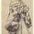 Kiyomasu Torii I (Japanese, active 1704-1718). <em>The Actor Fujimura Handayu as Oiso no Tora</em>, 1708-1712. Woodblock print, Oban tate-e, Sheet: 21 3/4 x 10 11/16 in. (55.2 x 27.1 cm). Brooklyn Museum, Gift of Frederic B. Pratt, 42.82 (Photo: Brooklyn Museum, 42.82_IMLS_PS3.jpg)