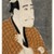 Toshusai Sharaku (Japanese, active 1794-1795). <em>Arashi Ryuzo as Ishibe Kinkichi, the Moneylender</em>, 1794-5. Color woodblock print on paper, 14 5/8 x 9 3/4 in. (37.1 x 24.7 cm). Brooklyn Museum, Gift of Frederic B. Pratt, 42.84 (Photo: Brooklyn Museum, 42.84_IMLS_SL2.jpg)
