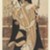 Katsukawa Shunko (Japanese, 1743-1812). <em>The Actor Otani Hiroemon III</em>, 1780. Color woodblock print on paper, 12 3/8 x 6 3/4 in. (31.4 x 14.5 cm). Brooklyn Museum, Gift of Frederic B. Pratt, 42.87 (Photo: Brooklyn Museum, 42.87_IMLS_PS3.jpg)