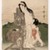 Kitagawa Utamaro (Japanese, 1753-1806). <em>Abalone Divers</em>, ca. 1797-1798. Color woodblock print on paper, 14 1/2 x 9 3/4 in. (36.8 x 24.8 cm). Brooklyn Museum, Gift of Frederic B. Pratt, 42.90 (Photo: Brooklyn Museum, 42.90_IMLS_SL2.jpg)