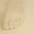 Alphonse Legros (French, 1837-1911). <em>Study of a Foot</em>, n.d. Metal point on heavy wove paper, Sheet: 5 x 6 5/8 in. (12.7 x 16.8 cm). Brooklyn Museum, Gift of J. Oettinger, 43.117.1 (Photo: Brooklyn Museum, 43.117.1_transp1593.jpg)