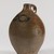 Thomas W. Commeraw (American, active first quarter 19th century). <em>Jug</em>, early 19th century. Earthenware, 15 × 10 × 10 in. (38.1 × 25.4 × 25.4 cm). Brooklyn Museum, Gift of Arthur W. Clement, 43.128.12. Creative Commons-BY (Photo: Brooklyn Museum, 43.128.12_threequarter_PS22.jpg)