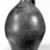 Lewis & Gardiner. <em>Jug</em>, 1827–1854. Stoneware, 15 3/4 in. (40 cm). Brooklyn Museum, Gift of Arthur W. Clement, 43.128.17. Creative Commons-BY (Photo: Brooklyn Museum, 43.128.17_bw.jpg)
