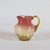 American. <em>Pitcher</em>, 1883. Amberina glass, 4 9/16 in. (11.6 cm). Brooklyn Museum, Gift of Arthur W. Clement, 43.128.186. Creative Commons-BY (Photo: Brooklyn Museum, 43.128.186_PS5.jpg)